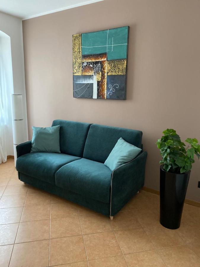 La Casa Comoda 1 Apartment Genoa Exterior photo